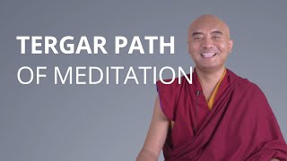 Tergar Path of Meditation with Yongey Mingyur Rinpoche