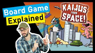 Is Kaijus from Space! for you? A Quick Overview!