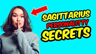 Top SECRET Sagittarius Personality Traits