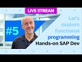 Let's explore functional programming (part 5)