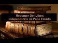 resumen del libro independízate de papá estado