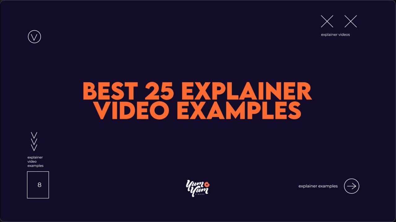 25 Animated Explainer Video Examples By Yum Yum Videos Youtube