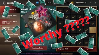 A3 STILL ALIVE :  99% Enhance Failed | Open Box Event Worthy?