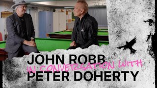 Peter Doherty in conversation with John Robb ahead of Cringlewood Social Club gig 2024