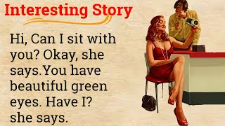 Learn English through Story | The Café Girl | Level 3⭐ | English Story for Listening | Audiobook