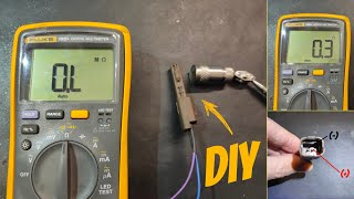 How To TEST Brake OIL level SENSOR?