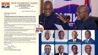 Ɛbobɔba; Elections Committe Releases Fresh Statenment