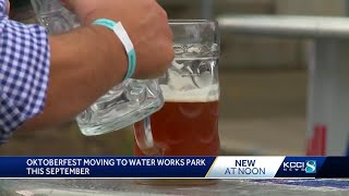 Des Moines Oktoberfest moving 2023 event to Water Works Park