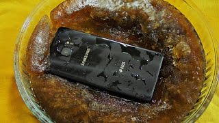 Samsung Galaxy Note 7 Coca Cola Freeze Test 11 Hours! Will it Survive?!