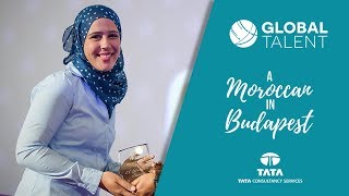 A Moroccan in Budapest - Global Talent - AIESEC in Hungary