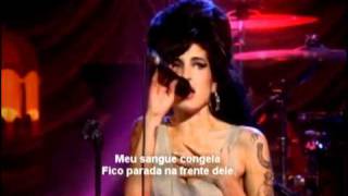 Amy Winehouse - Wake up alone - legendado