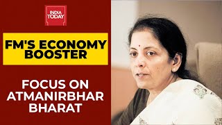Union Budget 2021 LIVE: FM Nirmala Sitharaman Presents Budget, Lays Vision For Atmanirbhar Bharat