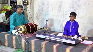 Maadu Meikum Kanne | A.THARUN | On Keyboard