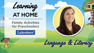 Language and Literacy Activities for Preschoolers