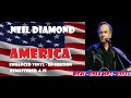 Neil Diamond - America (HQ VINYL CUT LP Version - From The Jazz Singer Soundtrack )