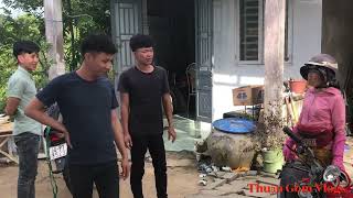 Thuận Gòm Troll Mẹ Tháo Bô Xe và Cái kết-thời 3ae lúc Lương Ngố còn báo-video cũ