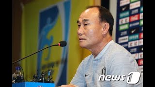 ＜2018ア大会＞サッカー韓国代表のキム・ハクボム監督 「ファン・ヒチャン、イ・スンウの早期合流は”大きい”」 (8/7)