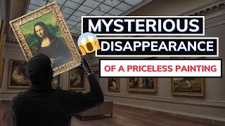 The Lost Masterpiece: The Incredible Tale of a Missing Painting