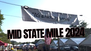 MID STATE MILE 2024 Highlights