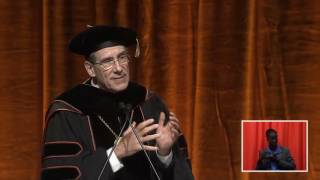 Julio Frenk - University of Miami Miller Medical School Commencement Speaker