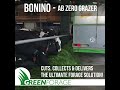 green forage zero grazer grass feeding solutions