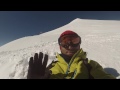 gopro hd climbing mount elbrus 5642m russia Восхождение на Эльбрус 5642м Россия