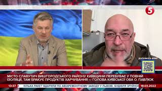 З кожним днем все важче, навіть дріб'язкові речі доводиться шукати за межами Європи - Тука