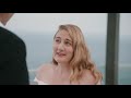 i love to be in love with you emotional elopement wedding video taormina sicily