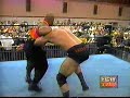 ecw on tnn mike awesome vs taz ecw title breaking news