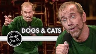 Dogs \u0026 Cats | George Carlin | Carlin at Carnegie (1982)