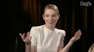 5 minutes of Hunter Schafer Being Hunter Schafer