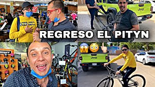 EL REGRESO DEL PITYN CON LOS TOYS | MARKITOS TOYS