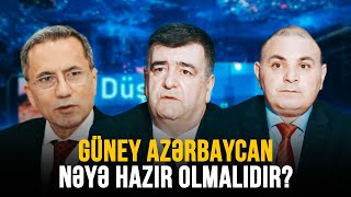 GÜNEY AZƏRBAYCAN NƏYƏ HAZIR OLMALIDIR ? |  DÜŞÜNCƏ KÖRPÜSÜ VERİLİŞİ