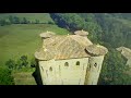 le donjon d arques. une curiosité à voir en occitanie dans le département de l aude.