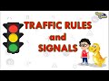 Traffic Signs and Rules | Road Safety Rules | Roving Genius