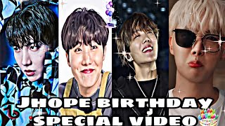jhope reels/tik tok hindi mix video || jhope birthday special video || new trending reels song