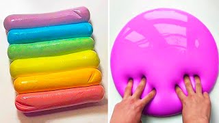 Satisfying Slime ASMR | Relaxing Slime Videos # 1218