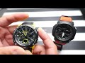 cara set masa untuk g shock ga 2000