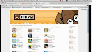 Learning Cocos2d Part 1 (Cocos2d Introduction)
