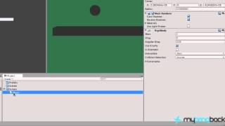 Unity 3d Tutorial 1.5 - Unity Scripting via JavaScript