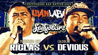 Spityobars - Riclas VS Devious