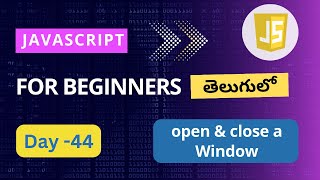 window.open in JavaScript | open a new window JavaScript | window object in JavaScript | JavaScript