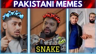 Ducky Bhai \u0026 Talha Reviews Podcast Memes | Pakistani Memes