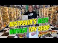 Australia's Best Vintage Toy Shop