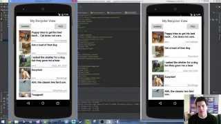 Episode 0: Android RecyclerView Tutorial