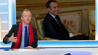 EDITO – "Si Macron ne veut pas faire le classique face-à-face, il peut renouveler la forme"