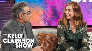 Alyson Hannigan Panics When Fans Quote 'American Pie' In Front Of Her Young Daughters