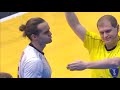 handball hrvatska croatia vs norge norway 2017 world men s handball championship france paris