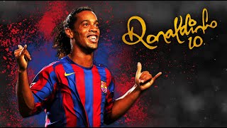 Ronaldinho Gaúcho - O Lendário Bruxo