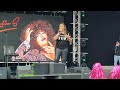 robin s. show me love back 2 festival 2022 hd